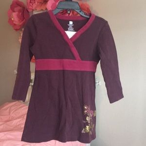 Toddler tunic